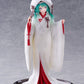Hatsune Miku Figura PVC AMP+ Snow Miku All Stars 2013 Ver. 23 cm