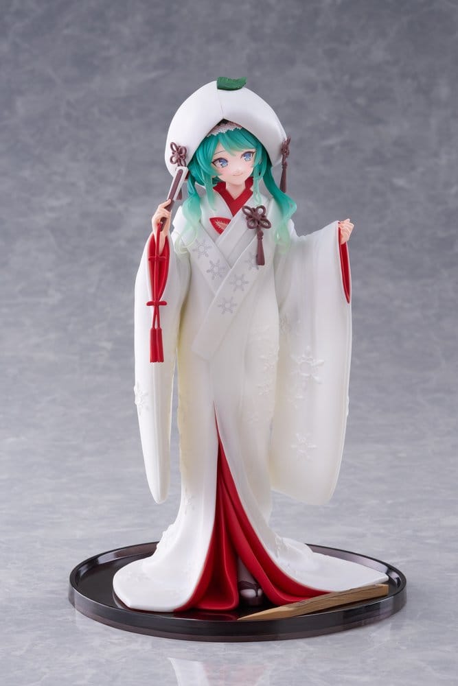 Hatsune Miku Figura PVC AMP+ Snow Miku All Stars 2013 Ver. 23 cm