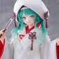 Hatsune Miku Figura PVC AMP+ Snow Miku All Stars 2013 Ver. 23 cm