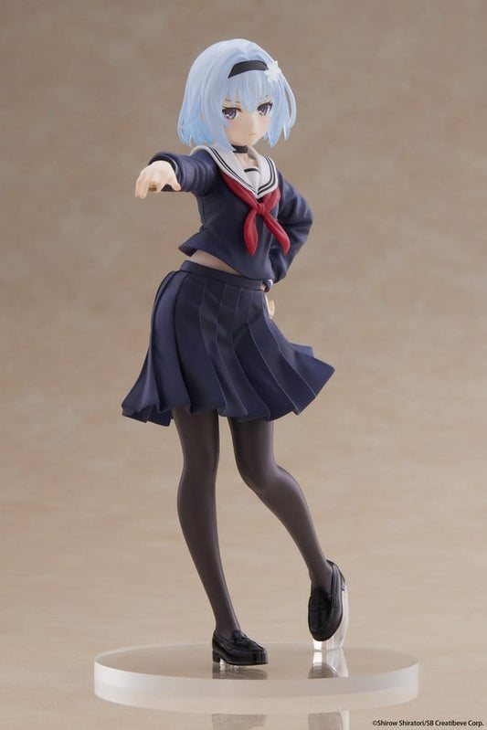 The Ryuo's Work Is Never Done! Figura PVC Coreful Ginko Sora (Reissue) 18 cm