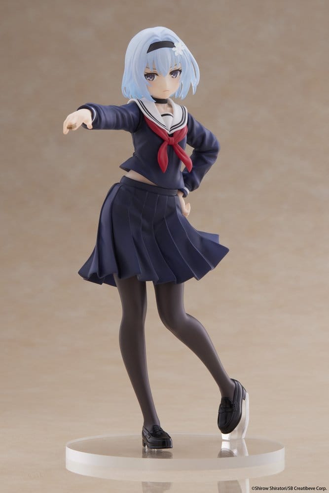 The Ryuo's Work Is Never Done! Figura PVC Coreful Ginko Sora (Reissue) 18 cm