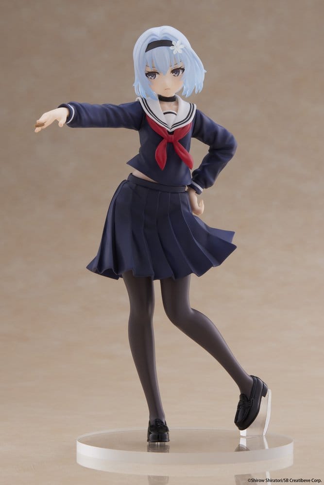 The Ryuo's Work Is Never Done! Figura PVC Coreful Ginko Sora (Reissue) 18 cm