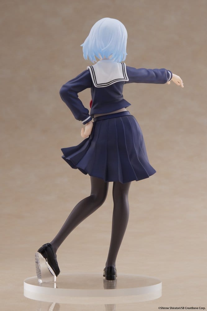 The Ryuo's Work Is Never Done! Figura PVC Coreful Ginko Sora (Reissue) 18 cm