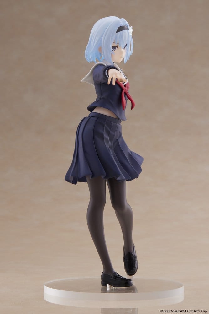 The Ryuo's Work Is Never Done! Figura PVC Coreful Ginko Sora (Reissue) 18 cm