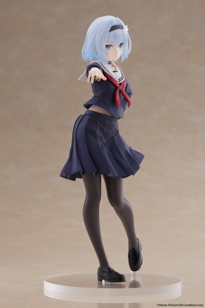 The Ryuo's Work Is Never Done! Figura PVC Coreful Ginko Sora (Reissue) 18 cm