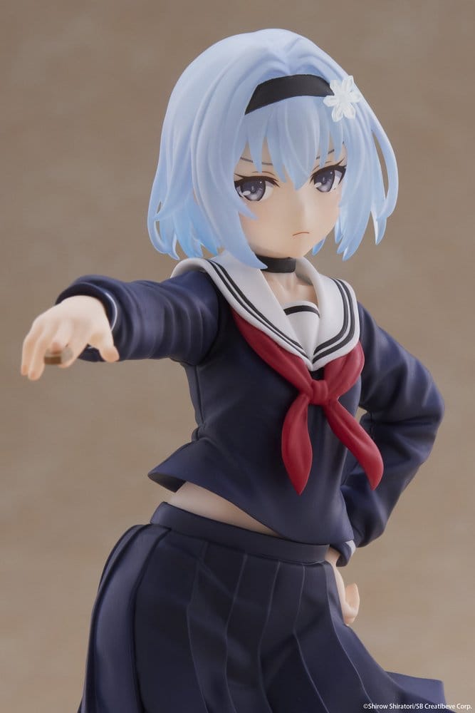 The Ryuo's Work Is Never Done! Figura PVC Coreful Ginko Sora (Reissue) 18 cm