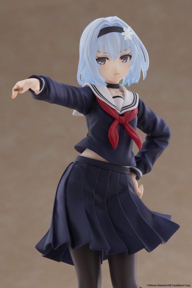 The Ryuo's Work Is Never Done! Figura PVC Coreful Ginko Sora (Reissue) 18 cm