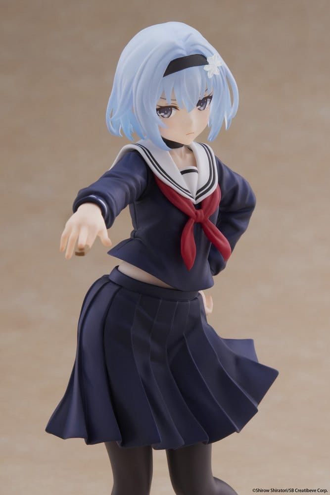 The Ryuo's Work Is Never Done! Figura PVC Coreful Ginko Sora (Reissue) 18 cm