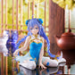 Mushoku Tensei: Jobless Reincarnation Figura PVC Desktop Cute Roxy Migurdia (Chinese Dress Ver.) 13 cm