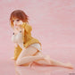 Atelier Ryza: Ever Darkness & the Secret Hideout Figura PVC Desktop Cute Ryza (Nightwear Ver.) Reissue 13 cm