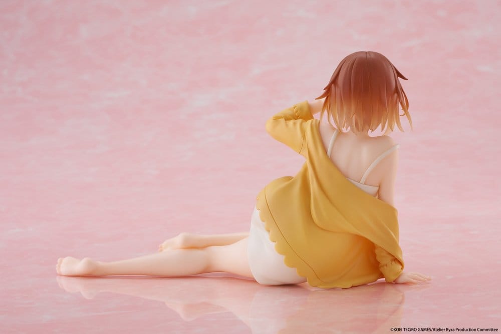 Atelier Ryza: Ever Darkness & the Secret Hideout Figura PVC Desktop Cute Ryza (Nightwear Ver.) Reissue 13 cm