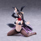Overlord Figura PVC Moflock Albedo (Reverse Bunny Suit Ver.) 13 cm