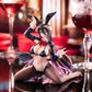 Overlord Figura PVC Moflock Albedo (Reverse Bunny Suit Ver.) 13 cm