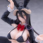 Overlord Figura PVC Moflock Albedo (Reverse Bunny Suit Ver.) 13 cm