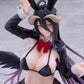Overlord Figura PVC Moflock Albedo (Reverse Bunny Suit Ver.) 13 cm