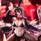 Overlord Figura PVC Moflock Albedo (Reverse Bunny Suit Ver.) 13 cm