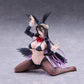 Overlord Figura PVC Moflock Albedo (Reverse Bunny Suit Ver.) 13 cm