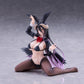 Overlord Figura PVC Moflock Albedo (Reverse Bunny Suit Ver.) 13 cm