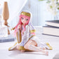 The Familiar of Zero Figura PVC Desktop Cute Louise (Miko outfit Ver.) 13 cm