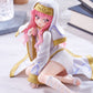 The Familiar of Zero Figura PVC Desktop Cute Louise (Miko outfit Ver.) 13 cm