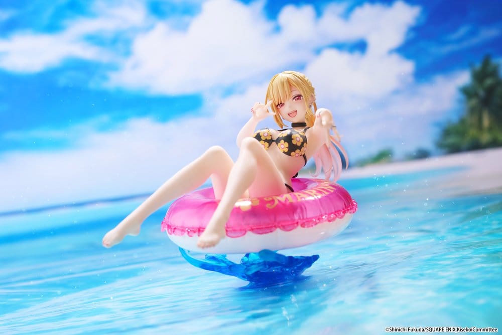 My Dress-Up Darling Figura PVC Aqua Float Girls Marin Kitagawa (Reissue) 10 cm
