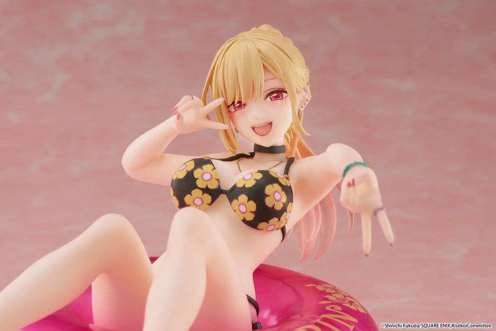 My Dress-Up Darling Figura PVC Aqua Float Girls Marin Kitagawa (Reissue) 10 cm