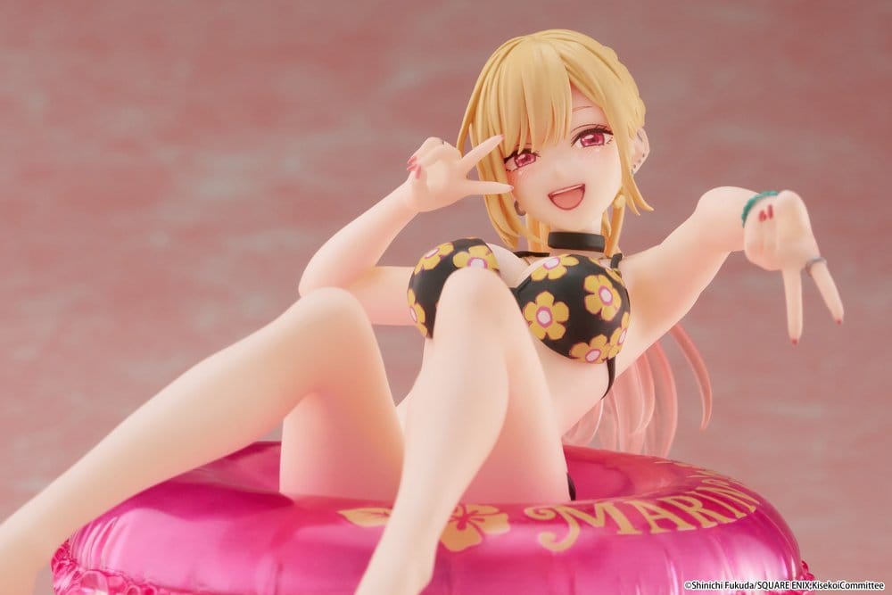 My Dress-Up Darling Figura PVC Aqua Float Girls Marin Kitagawa (Reissue) 10 cm