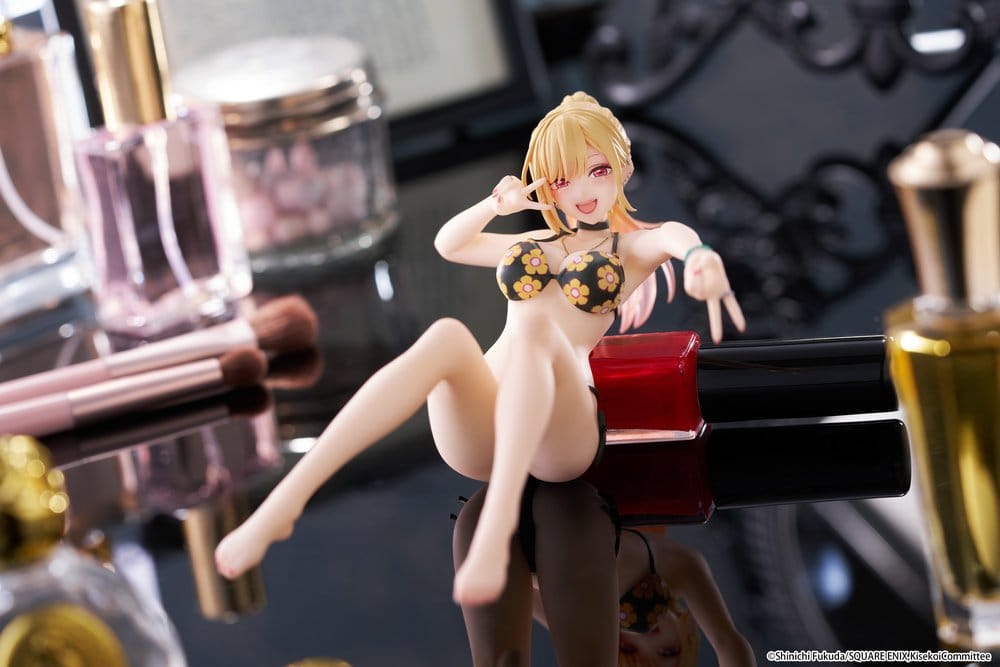 My Dress-Up Darling Figura PVC Aqua Float Girls Marin Kitagawa (Reissue) 10 cm