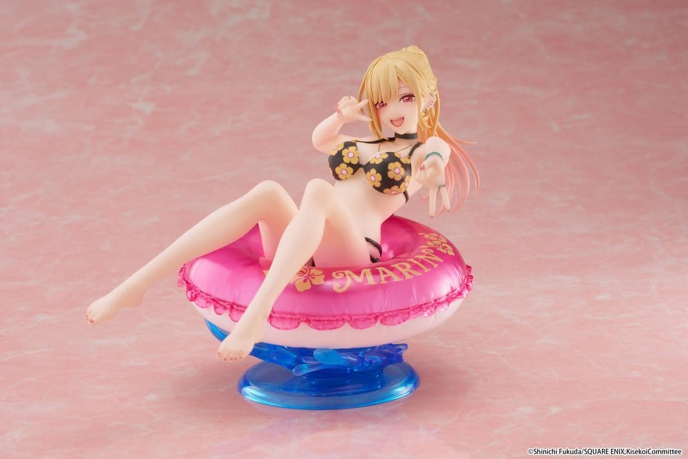 My Dress-Up Darling Figura PVC Aqua Float Girls Marin Kitagawa (Reissue) 10 cm