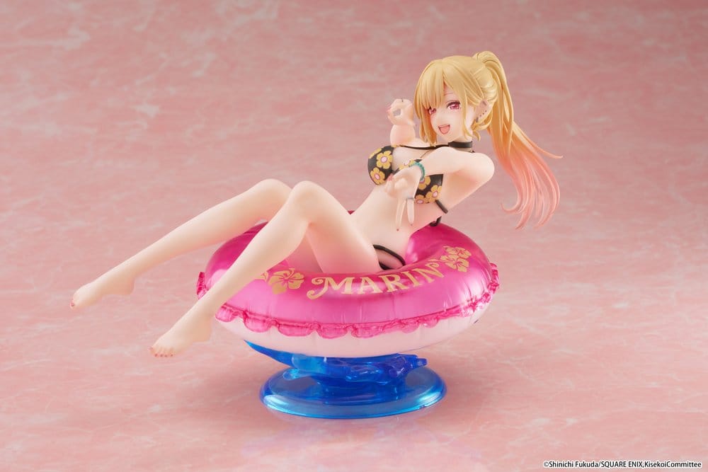 My Dress-Up Darling Figura PVC Aqua Float Girls Marin Kitagawa (Reissue) 10 cm