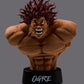 Baki Busto Taito Kuji Baki 16 cm