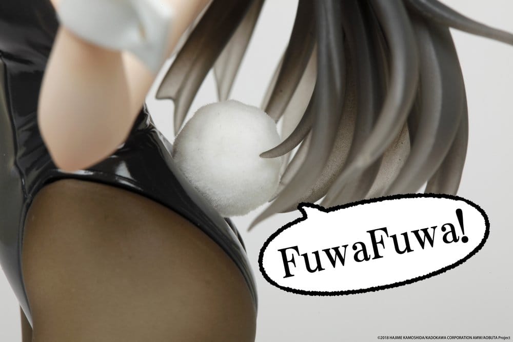 Rascal Does Not Dream Series Figura PVC Coreful Mai Sakurajima (Bunny Ver.) 20 cm