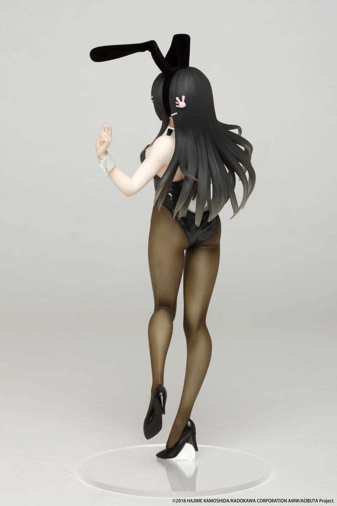 Rascal Does Not Dream Series Figura PVC Coreful Mai Sakurajima (Bunny Ver.) 20 cm
