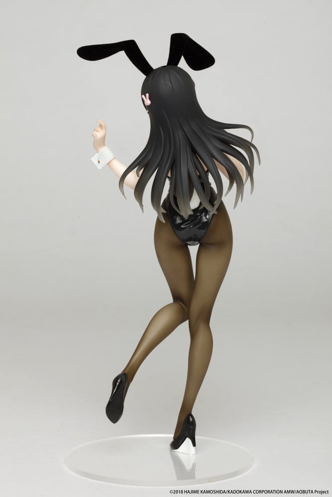 Rascal Does Not Dream Series Figura PVC Coreful Mai Sakurajima (Bunny Ver.) 20 cm