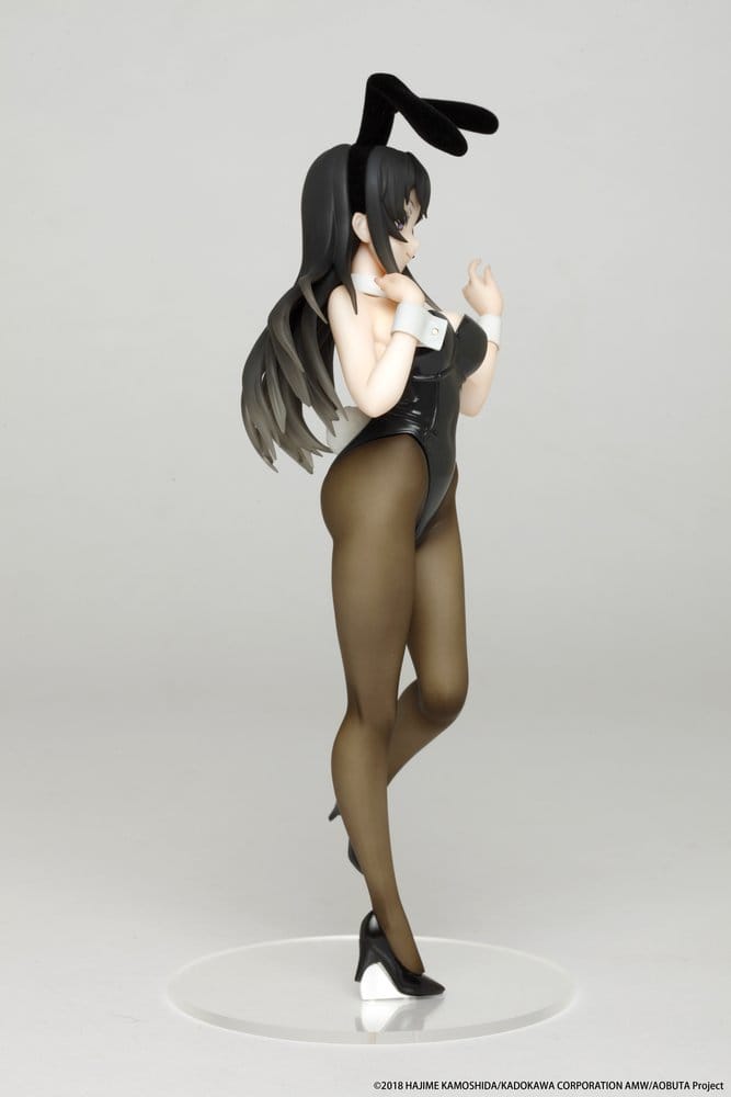 Rascal Does Not Dream Series Figura PVC Coreful Mai Sakurajima (Bunny Ver.) 20 cm