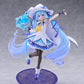 Hatsune Miku Figura PVC AMP+ Snow Miku All Stars 2014 Ver. 25 cm