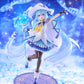 Hatsune Miku Figura PVC AMP+ Snow Miku All Stars 2014 Ver. 25 cm