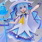 Hatsune Miku Figura PVC AMP+ Snow Miku All Stars 2014 Ver. 25 cm