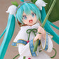 Hatsune Miku Figura PVC AMP+ Snow Miku All Stars 2015 Ver. 22 cm