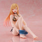 My Dress-Up Darling Figura PVC Desktop Cute Marin Kitagawa (Measured Swimsuit Ver.) Reissue 13 cm