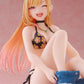 My Dress-Up Darling Figura PVC Desktop Cute Marin Kitagawa (Measured Swimsuit Ver.) Reissue 13 cm