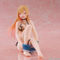 My Dress-Up Darling Figura PVC Desktop Cute Marin Kitagawa (Measured Swimsuit Ver.) Reissue 13 cm
