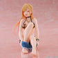 My Dress-Up Darling Figura PVC Desktop Cute Marin Kitagawa (Measured Swimsuit Ver.) Reissue 13 cm