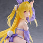 To Love-Ru Darkness Figura PVC MOFLOCK Golden Darkness (Fluffy Bunny Ver.) 13 cm