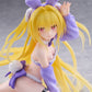 To Love-Ru Darkness Figura PVC MOFLOCK Golden Darkness (Fluffy Bunny Ver.) 13 cm