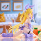To Love-Ru Darkness Figura PVC MOFLOCK Golden Darkness (Fluffy Bunny Ver.) 13 cm