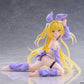 To Love-Ru Darkness Figura PVC MOFLOCK Golden Darkness (Fluffy Bunny Ver.) 13 cm