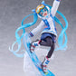 Hatsune Miku Figura PVC AMP+ Snow Miku All Stars 2016 Ver. 23 cm