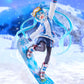 Hatsune Miku Figura PVC AMP+ Snow Miku All Stars 2016 Ver. 23 cm