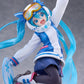 Hatsune Miku Figura PVC AMP+ Snow Miku All Stars 2016 Ver. 23 cm